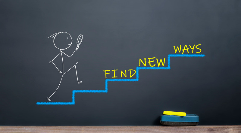 Coaching Individuel - Find new ways